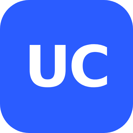 UniClowd — буквы на плитке